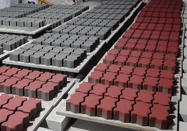 ZCJK blokkmaskinkapasitet – fra liten til storskala produksjon