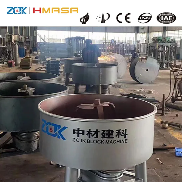 Hvordan forbedrer en betongblander konstruksjonseffektiviteten?