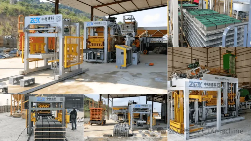 Produksjonslinje for mursteinsmaskiner: 2026-veiledning til enkle og effektive konfigurasjoner (kostnadseffektive løsninger)