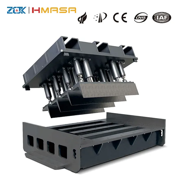 Hvordan forbedrer mursteinsformer kvaliteten og effektiviteten i mursteinsproduksjonen?