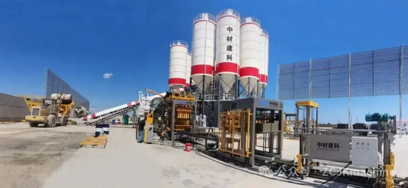 Helautomatisk blokkproduksjonslinje: Åpen sløyfe vs lukket sløyfesystem (ROI og kostnadssammenligningsveiledning)