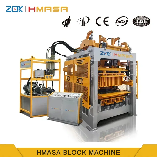 Sement murstein Making Machine