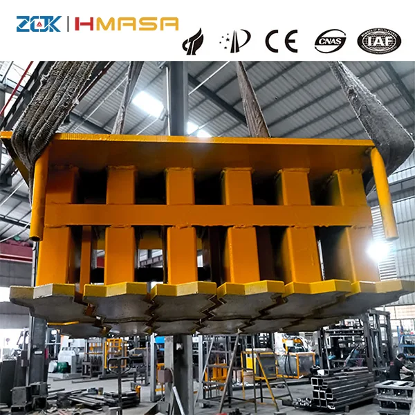 Permeabel mursteinsform